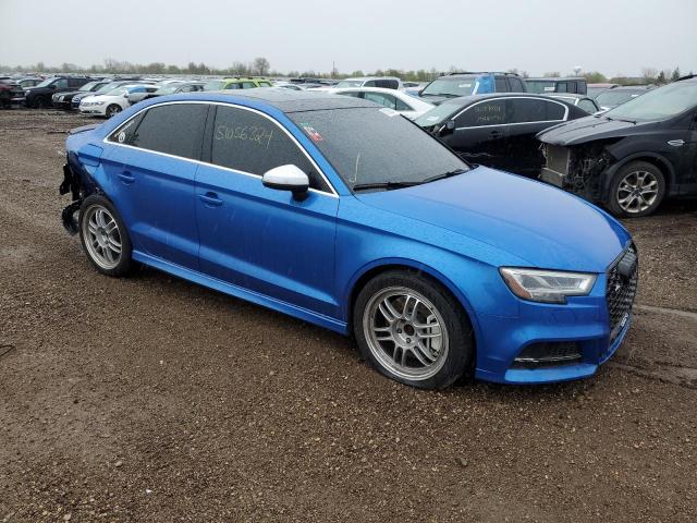 WAUB1HFF1H1051073 | 2017 Audi s3 premium plus