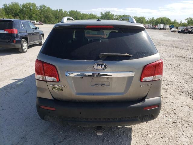 2012 Kia Sorento Ex VIN: 5XYKUDA24CG279861 Lot: 52520344