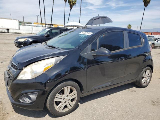 2014 CHEVROLET SPARK 1LT #3022758392