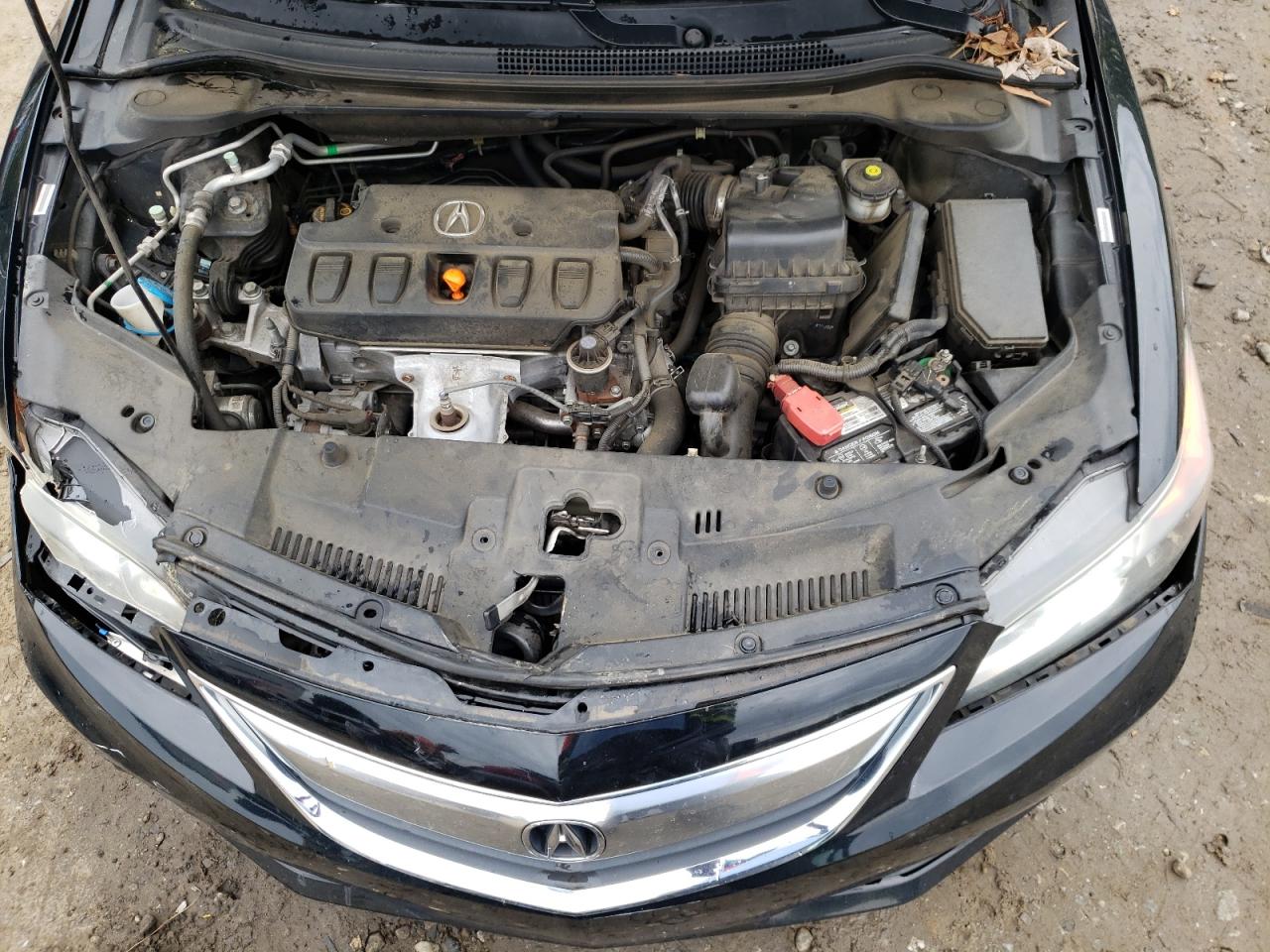 19VDE1F79EE002057 2014 Acura Ilx 20 Tech