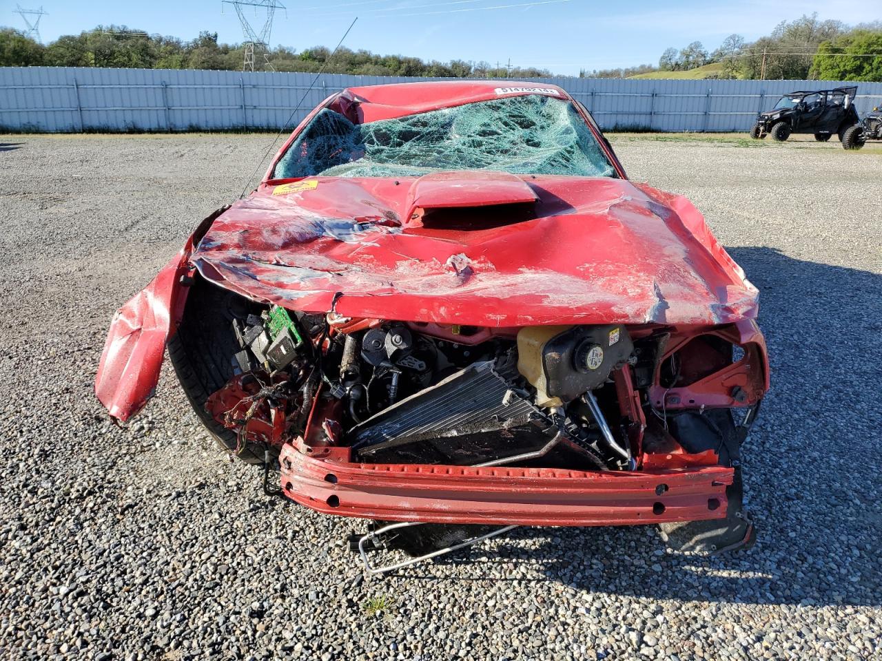 1ZVFT82H055230003 2005 Ford Mustang Gt