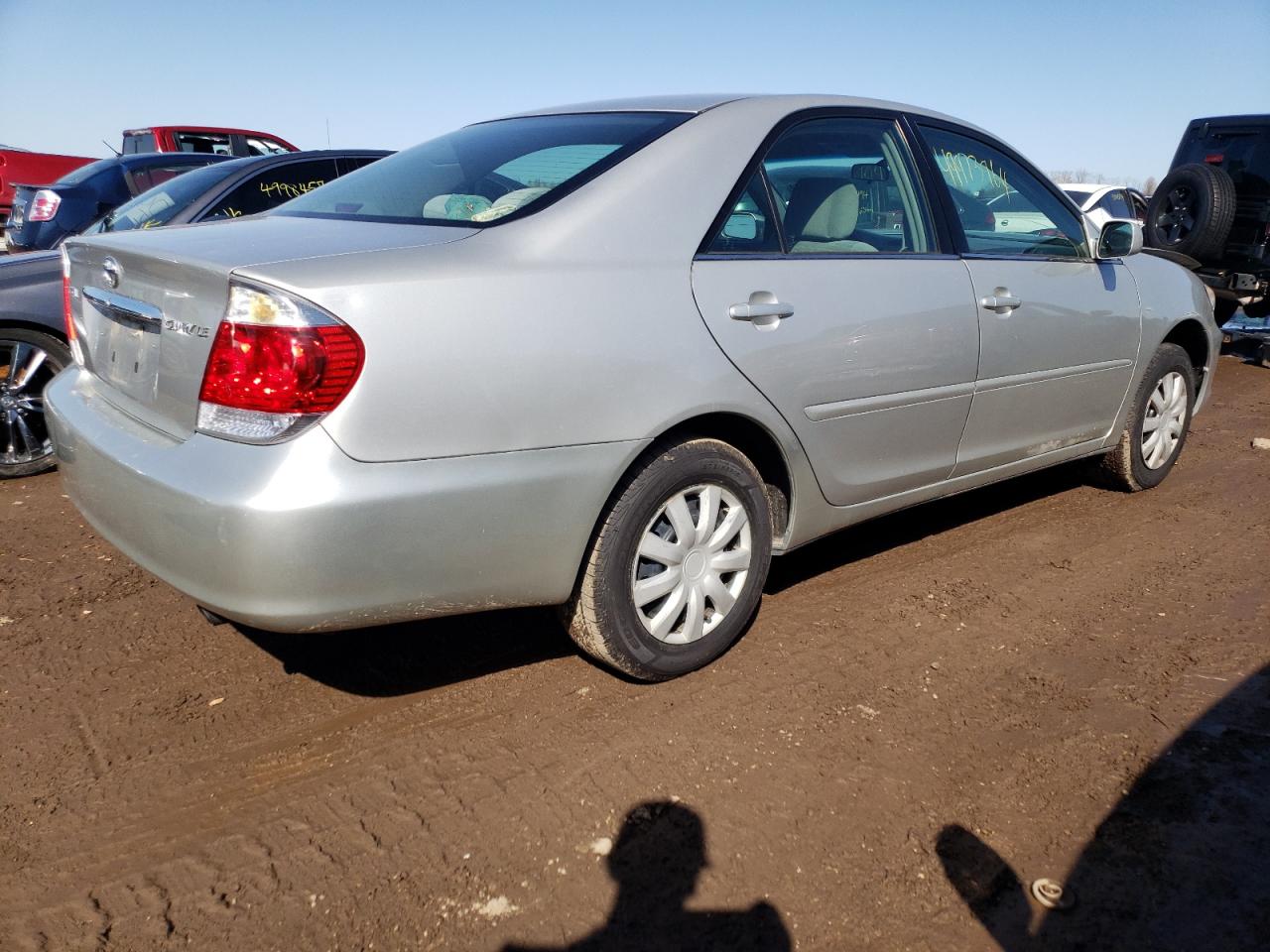 4T1BE32K45U063995 2005 Toyota Camry Le