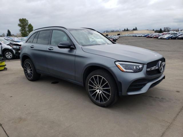2022 Mercedes-Benz Glc 300 4Matic VIN: W1N0G8EB3NG101254 Lot: 49465164