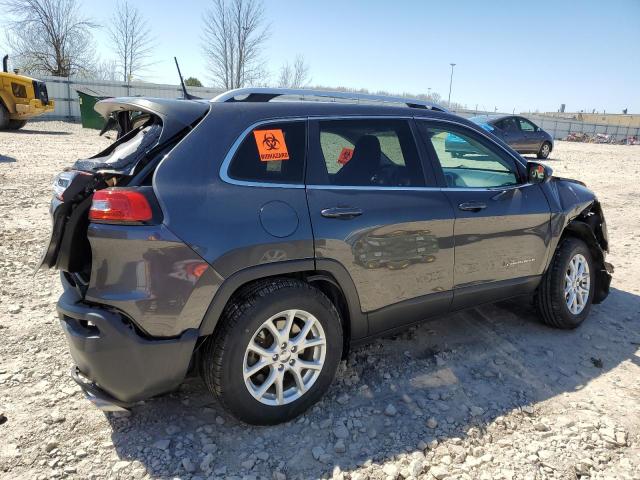 Vin: 1c4pjmcsxgw193748, lot: 52549054, jeep grand cher latitude 20163