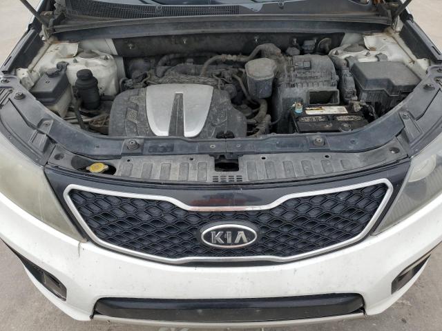 2011 Kia Sorento Sx VIN: 5XYKW4A2XBG106922 Lot: 50667074