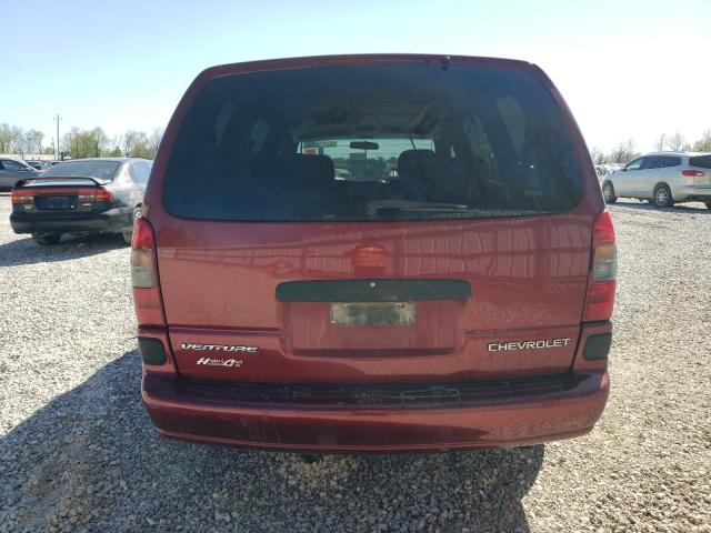 2002 Chevrolet Venture VIN: 1GNDX03E22D208789 Lot: 50765644