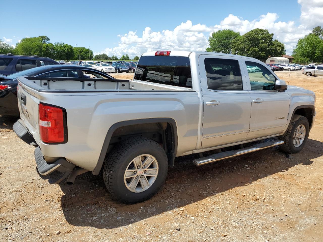 3GTP1UEC2FG409420 2015 GMC Sierra C1500 Sle