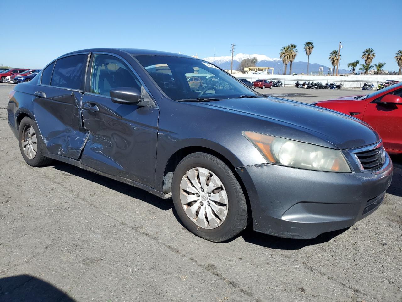 1HGCP26339A177771 2009 Honda Accord Lx
