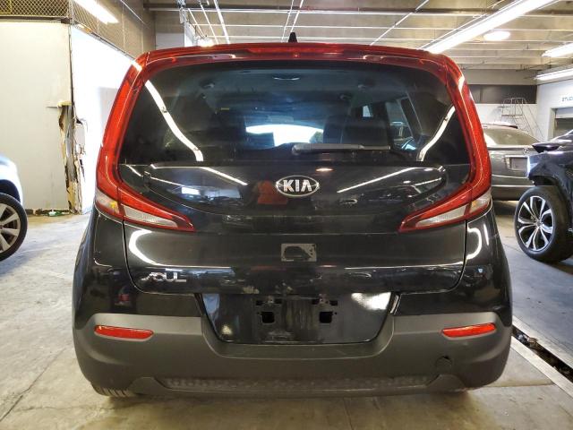 2020 KIA SOUL LX - KNDJ23AU4L7060408