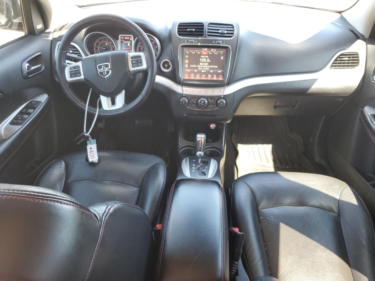 3C4PDDEG3GT209214 2016 Dodge Journey R/T