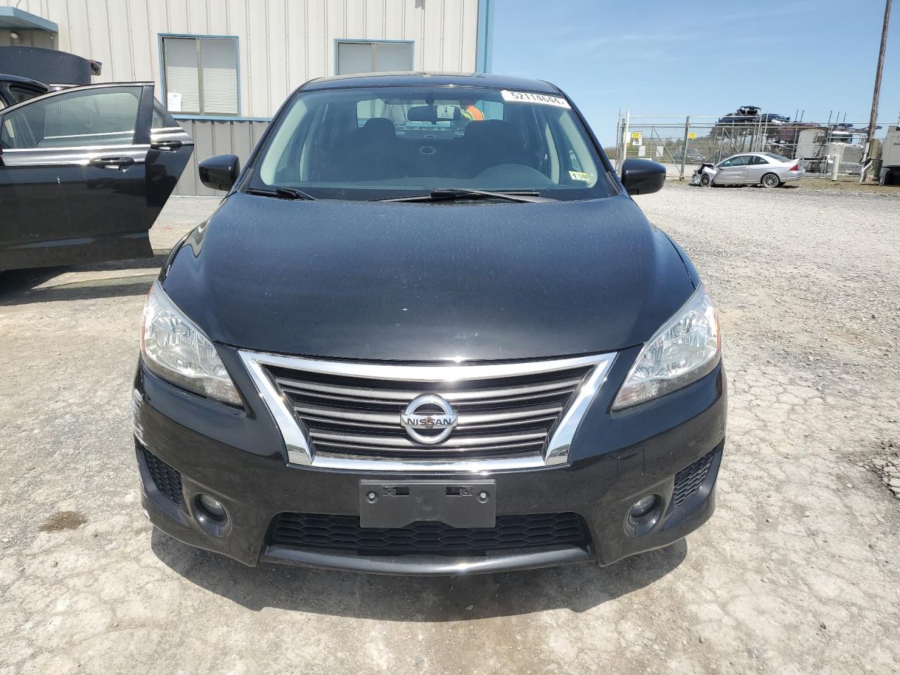 3N1AB7AP3DL684377 2013 Nissan Sentra S