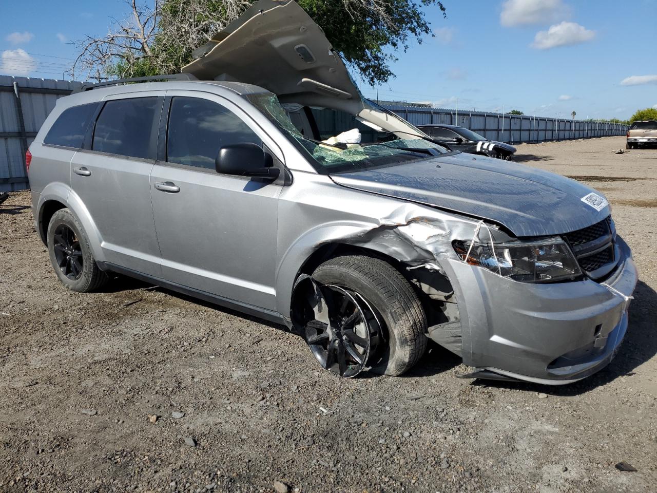 3C4PDCAB9LT261798 2020 Dodge Journey Se