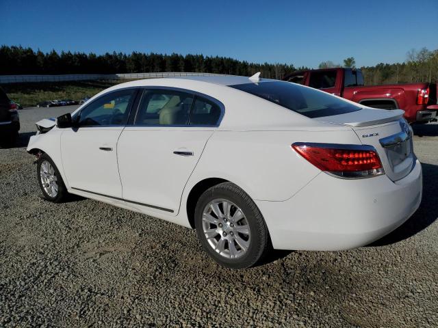 2012 Buick Lacrosse Premium VIN: 1G4GD5ER1CF317323 Lot: 49750214