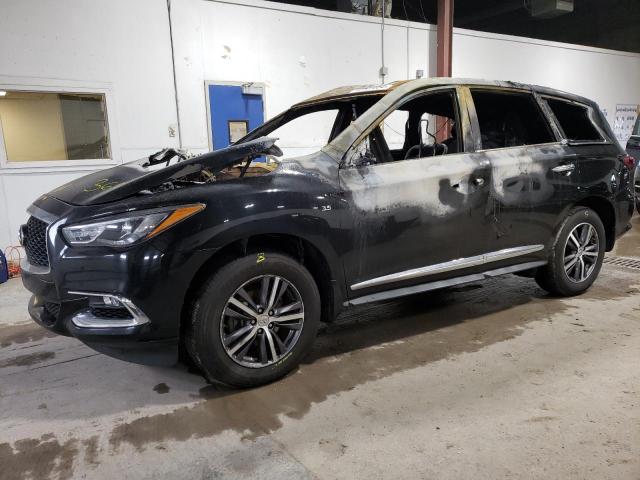 2019 Infiniti Qx60 Luxe VIN: 5N1DL0MM9KC530342 Lot: 49451654