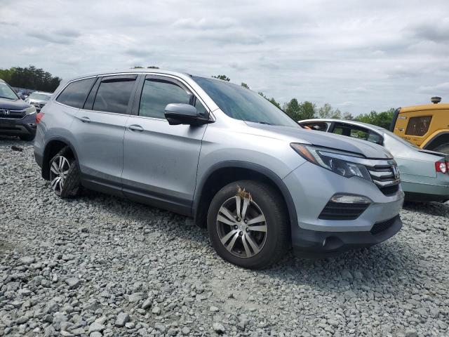 2016 Honda Pilot Exl VIN: 5FNYF6H58GB092748 Lot: 52651934