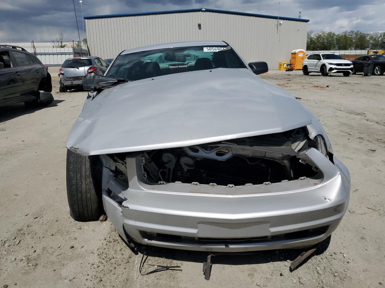 1ZVFT80N565131560 2006 Ford Mustang