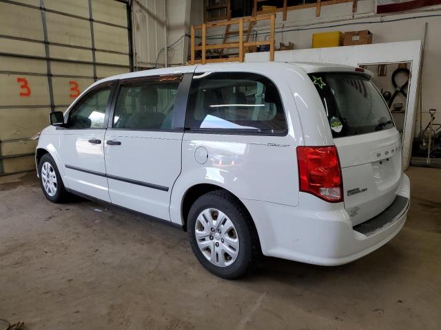 2014 Dodge Grand Caravan Se VIN: 2C4RDGBG2ER102041 Lot: 52569644