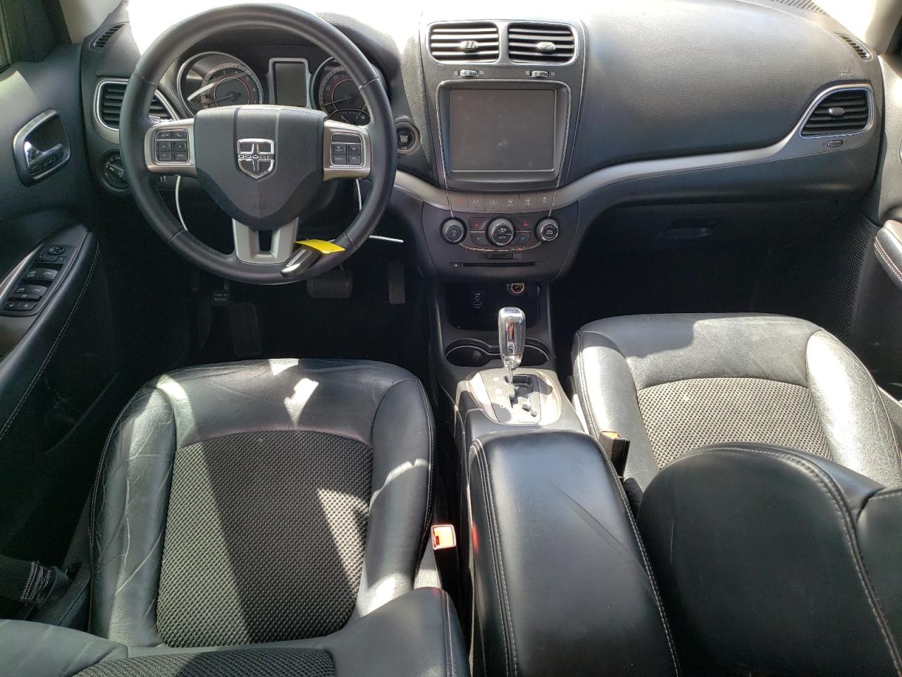 3C4PDCGG6JT274492 2018 Dodge Journey Crossroad