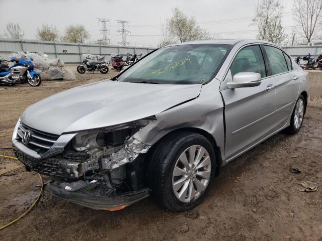 2013 Honda Accord Exl VIN: 1HGCR2F87DA198556 Lot: 50821014