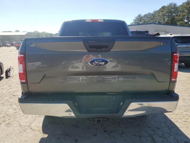 2018 Ford F150 Supercrew VIN: 1FTEW1C59JFC66097 Lot: 51984554