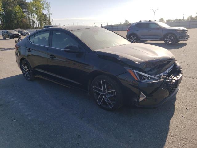 2019 HYUNDAI ELANTRA SP - KMHD04LB6KU862104