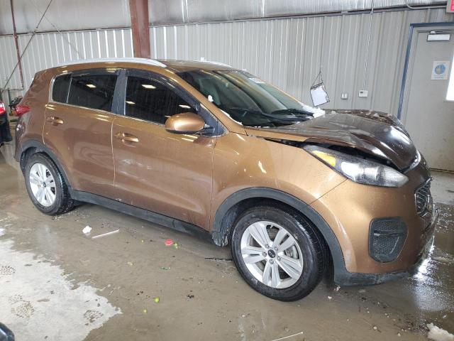 2017 Kia Sportage Lx VIN: KNDPM3AC1H7159321 Lot: 49419484