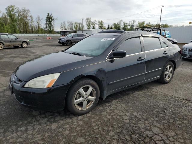 Lot #2534455298 2004 HONDA ACCORD EX salvage car