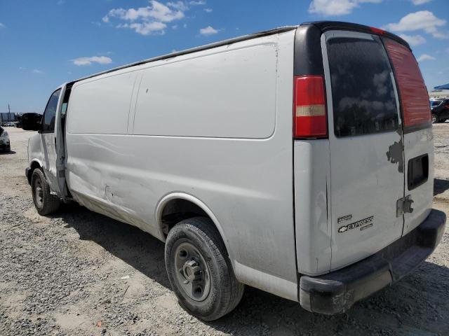 2011 Chevrolet Express G2500 VIN: 1GCWGGFAXB1132775 Lot: 52797424