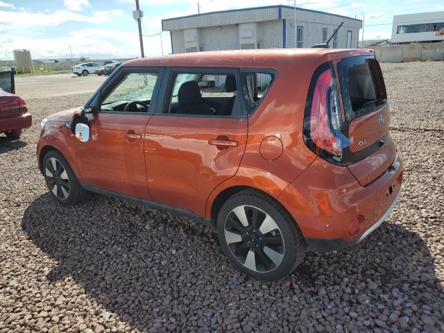 2018 KIA SOUL + - KNDJP3A57J7564135