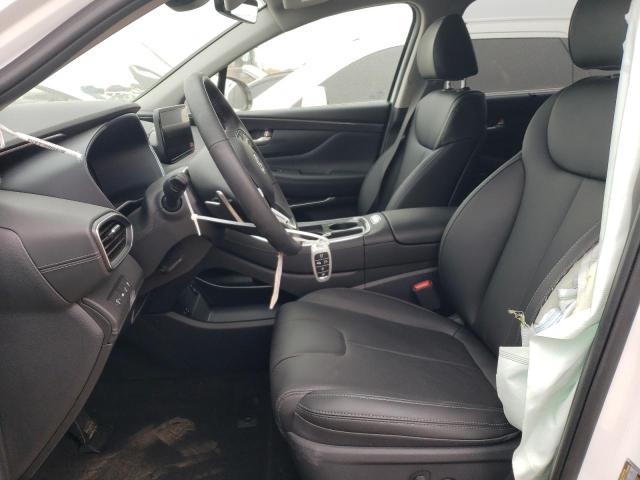 2023 Hyundai Santa Fe Sel Premium VIN: 5NMS3DAJ6PH646670 Lot: 51953534