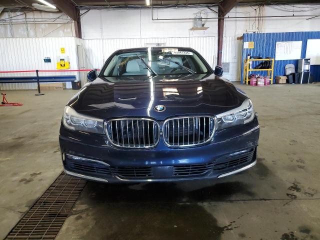 VIN WBA7E2C5XHG740058 2017 BMW 7 Series, 740 I no.5