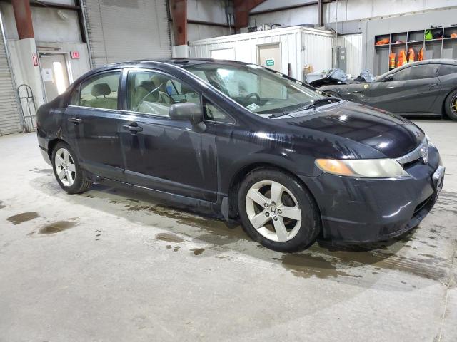 2006 Honda Civic Ex VIN: 1HGFA16876L104133 Lot: 50804024