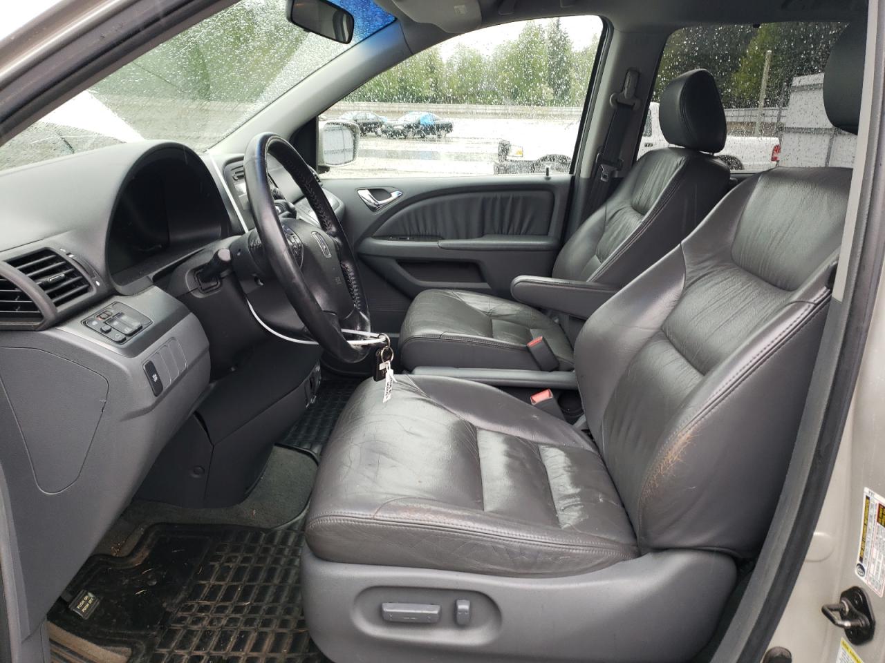 5FNRL38666B409428 2006 Honda Odyssey Exl