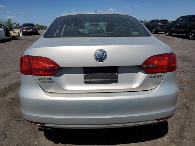 2011 Volkswagen Jetta Se VIN: 3VWDX7AJ6BM336536 Lot: 51820694