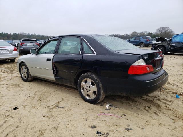 2004 Toyota Avalon Xl VIN: 4T1BF28BX4U364106 Lot: 48873734