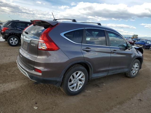 2016 Honda Cr-V Ex VIN: 2HKRM4H51GH726983 Lot: 44455874