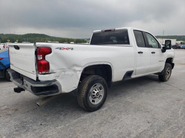 2022 CHEVROLET 2500 1GC2WLE72NF206858