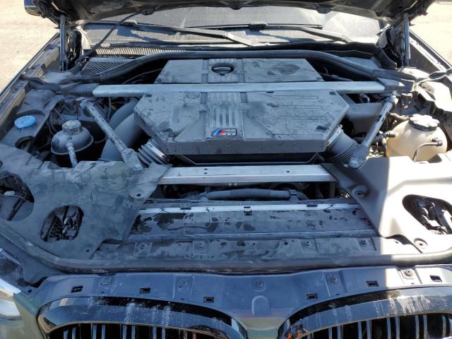 2021 BMW X3 M COMPE - 5YMTS0C05M9F41589