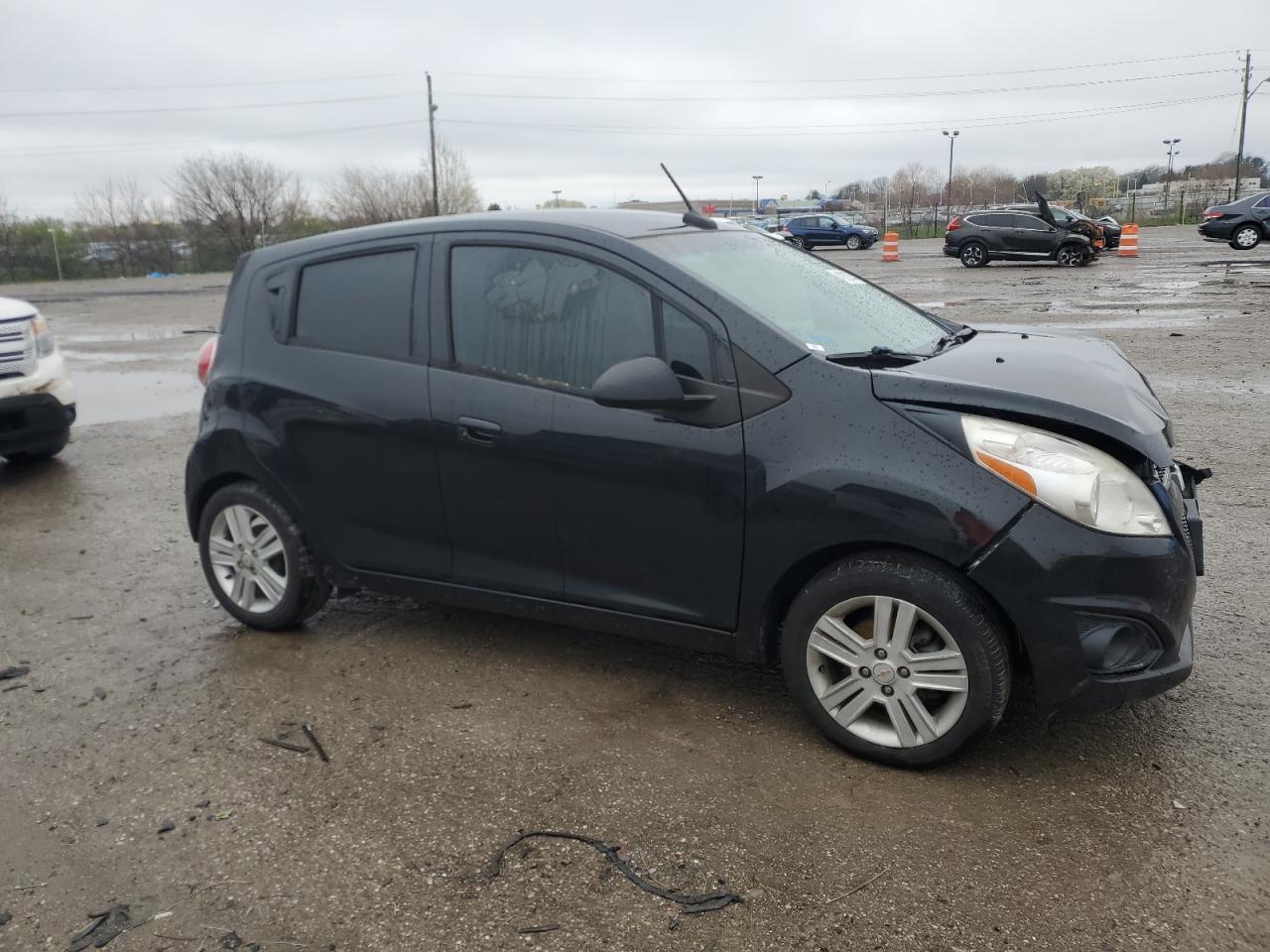 KL8CB6S95EC498409 2014 Chevrolet Spark Ls