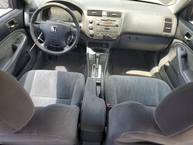 2005 Honda Civic Lx VIN: 2HGES165X5H596179 Lot: 51632594