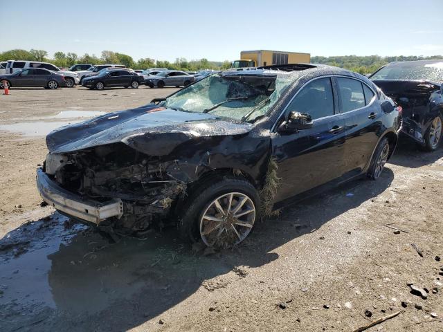 2018 Acura Tlx VIN: 19UUB1F35JA001631 Lot: 52174974