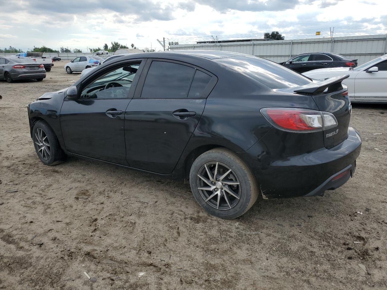 JM1BL1UG7B1459911 2011 Mazda 3 I