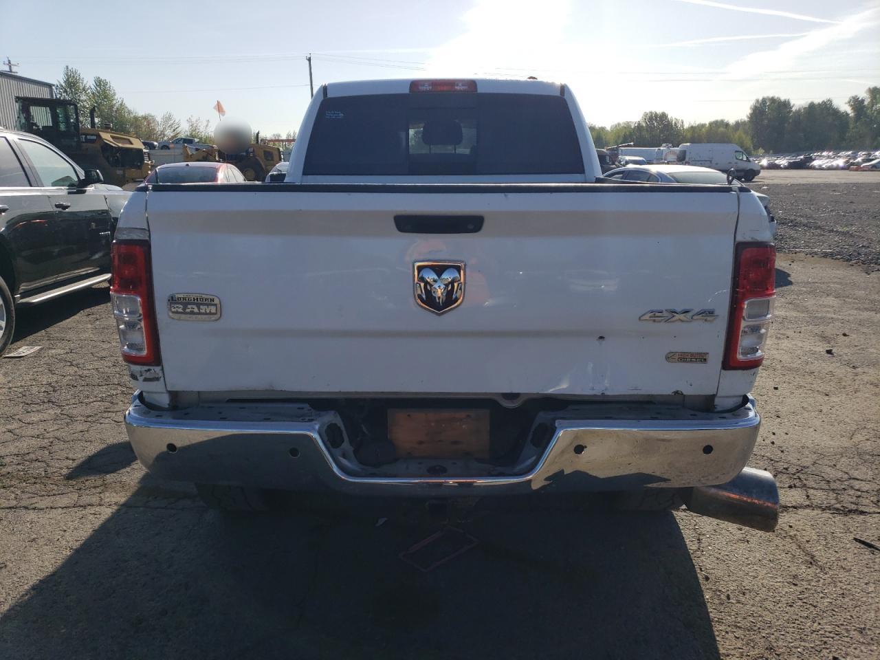 3C6UD5PL1CG225893 2012 Dodge Ram 2500 Longhorn