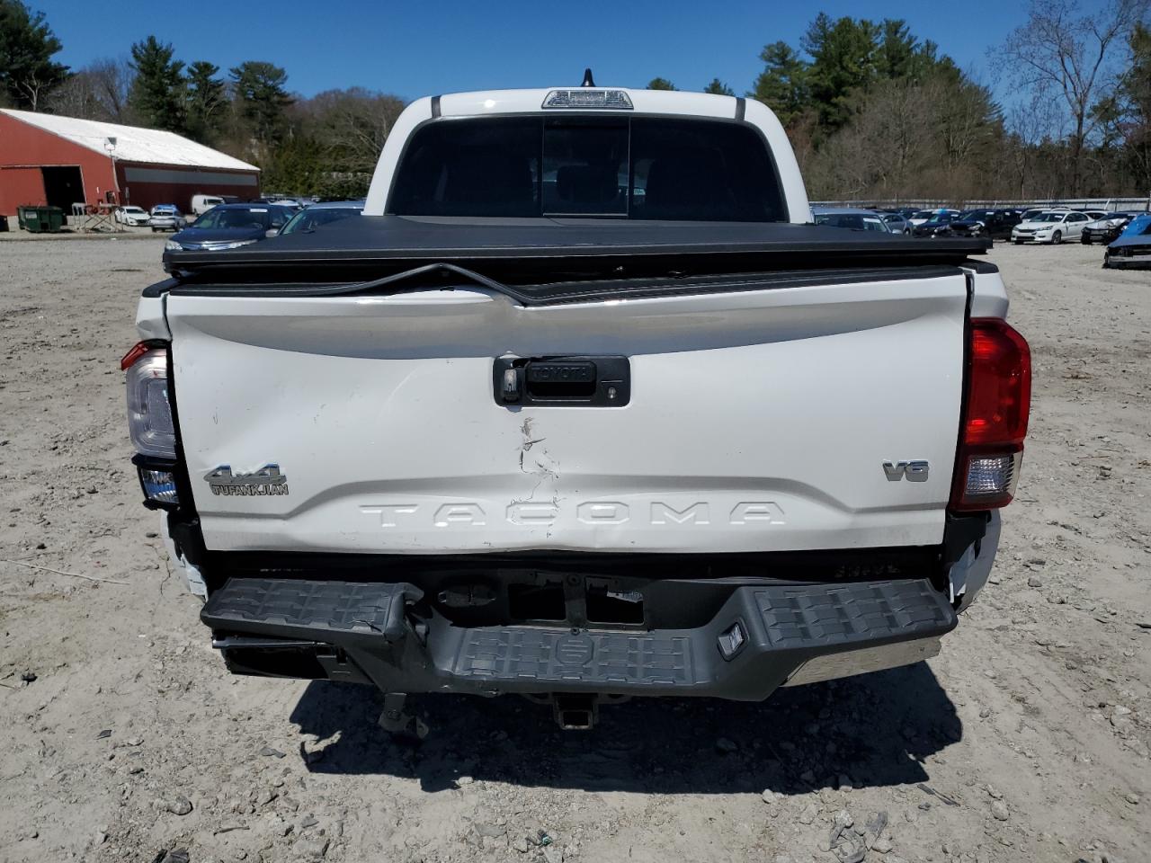 3TYCZ5AN6PT135537 2023 Toyota Tacoma Double Cab