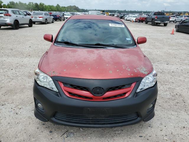 2011 Toyota Corolla Base VIN: 2T1BU4EE6BC600703 Lot: 51941934