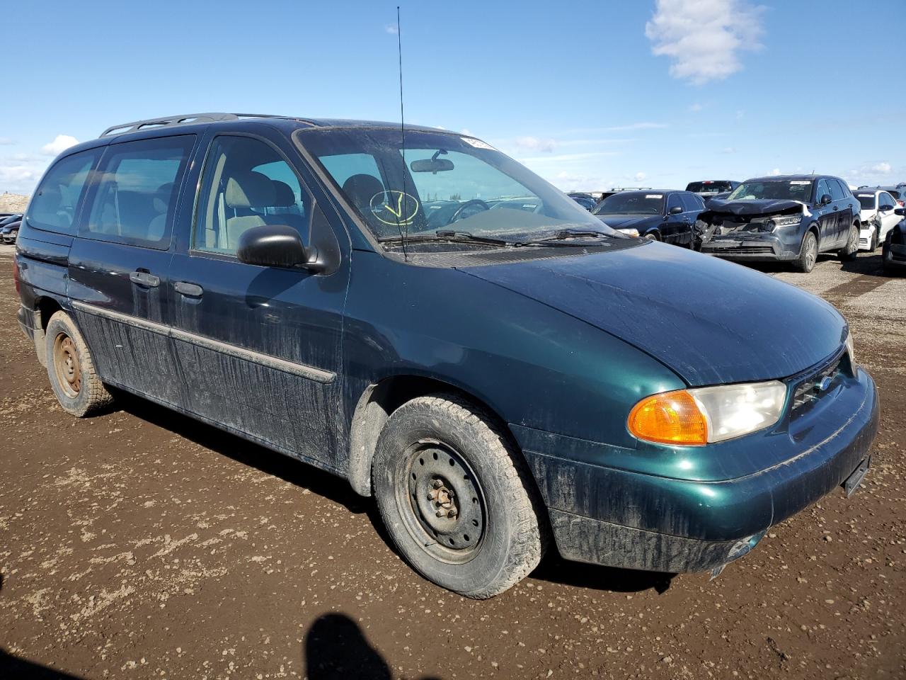 2FMDA5148WBA36552 1998 Ford Windstar Wagon