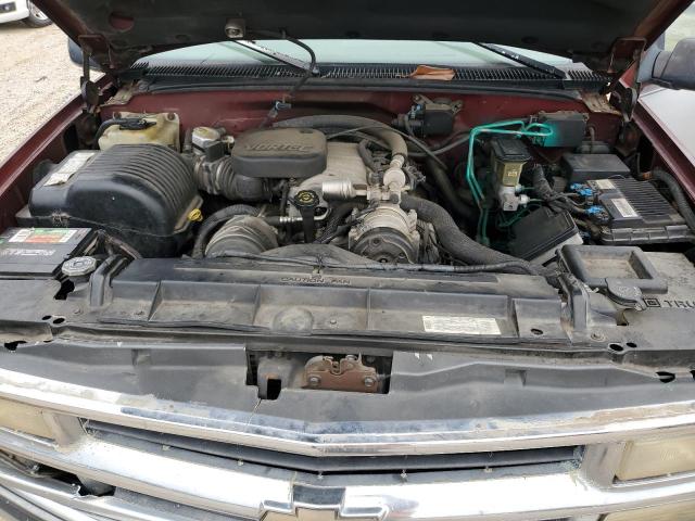 1997 Chevrolet Gmt-400 K2500 VIN: 1GCGK29J1VE170233 Lot: 50560344