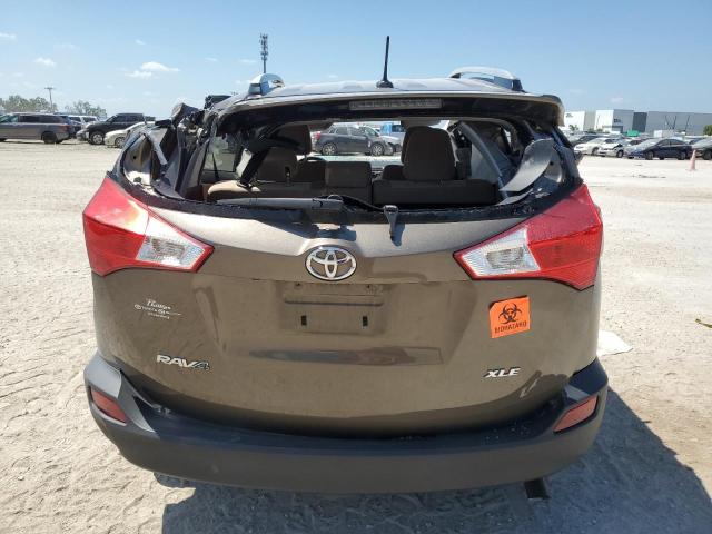 2015 Toyota Rav4 Xle VIN: 2T3WFREV9FW176857 Lot: 52307224