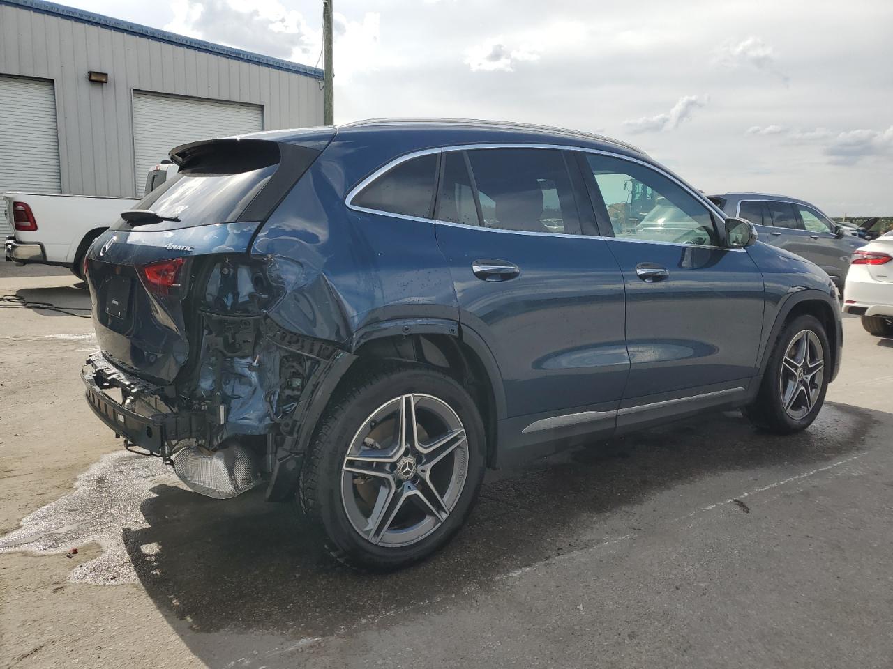 W1N4N4HB5PJ492747 2023 Mercedes-Benz Gla 250 4Matic