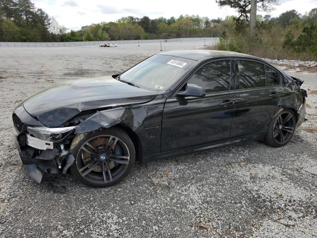 WBS8M9C55J5J77868 2018 BMW M3